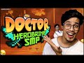 Doctor in HEROBRINE SMP 🤓 | Highlight @GamerFleet