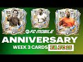 "NEW 113 OVR Henry &amp; Stam in FC Mobile 26 Anniversary Event || #fcmobile #live #short