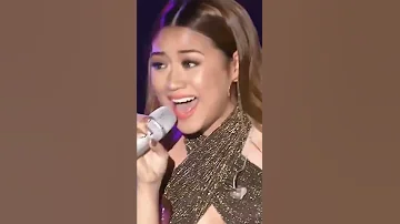 Morissette Amon Secret Love Song (New Version) Vocal Richness l Must See!