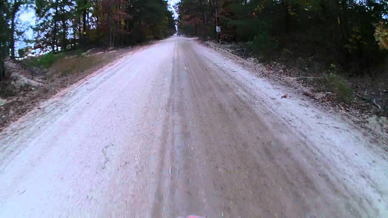 hammer run dual sport