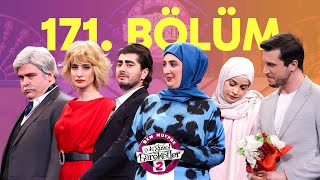 Çok Güzel Hareketler 2 - 171 Bölüm