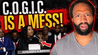 This Denomination Is The Worst By Far!
Is the Church of God in Christ—better known as COGIC—the worst denomination in modern Christianity?
In this video, we take a serious and critical look at some of the most troubling patterns that have become associated with prominent COGIC churches, bishops, pastors, conferences, and public figures. This is not an attack on every individual member of COGIC, nor is it a claim that every congregation operates the same way. There are undoubtedly sincere Christians, faithful pastors, and Bible-believing members within the denomination. However, when harmful practices become widespread, celebrated, protected, or repeatedly ignored, the institution deserves honest scrutiny.
Over the years, COGIC has produced some of the most recognizable preachers and gospel artists in the Black church. It has also become known for elaborate ceremonies, strong denominational loyalty, hierarchical leadership, emotional worship services, and major annual convocations. But influence and tradition do not place any denomination above biblical correction.
Some of the major concerns discussed in this video include the excessive elevation of bishops and church leaders, preacher worship, financial manipulation, prosperity preaching, seed offerings, pressure-filled fundraising, questionable prophecies, emotionalism without sound doctrine, and the unwillingness of many leaders to publicly correct serious error.
Too often, people are encouraged to honor the title, position, robe, or office of a leader without carefully examining whether that leader’s teaching and behavior align with Scripture. In some environments, questioning a bishop or pastor is treated as rebellion against God. That mindset can create a culture where leaders become nearly untouchable, accountability disappears, and members are pressured into silence.
We also examine the constant emphasis on money found in many highly visible church services. Congregants may be challenged to give specific dollar amounts, sow “prophetic seeds,” prove their faith through offerings, or expect financial miracles in return for donations. Giving is biblical, but manipulating people with fear, promises of supernatural returns, or claims that a particular amount will unlock a blessing is not biblical generosity.
Another major concern is the blending of entertainment, celebrity culture, and ministry. Famous singers, charismatic personalities, and popular preachers may be given spiritual authority simply because they have large platforms. Musical talent, family legacy, denominational status, and emotional delivery are not the same as biblical qualifications for pastoral leadership.
This video also addresses the lack of accountability when influential leaders preach false doctrine, misuse Scripture, promote prosperity theology, or engage in behavior that damages the church’s witness. Instead of open correction, the response is often silence, institutional protection, deflection, or an appeal to denominational loyalty.
The Bible commands believers to test everything, examine teaching, expose unfruitful works of darkness, and judge doctrine according to Scripture. No denomination—not COGIC, Baptist, Pentecostal, Methodist, Catholic, non-denominational, or any other group—is above examination.
The purpose of this discussion is not to mock ordinary church members or deny that genuine believers exist within COGIC. The purpose is to challenge the systems, doctrines, traditions, and leadership cultures that may enable spiritual abuse, financial exploitation, false teaching, and preacher idolatry.
Does COGIC’s history and influence outweigh its modern controversies? Are these problems limited to a few individuals, or do they reveal deeper institutional issues? Has denominational loyalty prevented necessary accountability? And at what point should believers separate themselves from a religious system that repeatedly tolerates unbiblical practices?
Watch the full video, examine the evidence presented, compare everything with Scripture, and share your thoughts respectfully in the comments.
#COGIC #ChurchOfGodInChrist #FalseTeaching #ProsperityGospel #ChurchAccountability #ChristianCommentary #SermonReview #BlackChurch #PulpitCrimes #AllThingsTheology
Software I use (Ecamm) Sign up with this link: https://www.ecamm.com/mac/ecammlive/?fp_ref=christopher23
AFFILIATES
Amazon: https://www.amazon.com/shop/allthingstheology
Covenant Eyes: https://covenanteyes.sjv.io/zNYmqG
Join this channel to get access to perks:
https://www.youtube.com/channel/UCrLO95wGXUW0fY00Rss4aGw/join
Website: kdubtru.com
Music: https://open.spotify.com/artist/1TohVbZFbpZsW5yubbhYm3
Subscribe & click 🛎 for notifications of premieres and live
streams!
Follow me on social media:
Twitter.com/kdubtru
Facebook.com/allthingstheology
instagram.com/kdub.tru/
SUPPORT:
Patreon.com/kdubtru
Listen on podcast: https://anchor.fm/allthingstheology
Email for interviews or booking:
allthingstheology@gmail.com This Denomination Is The Worst By Far!
