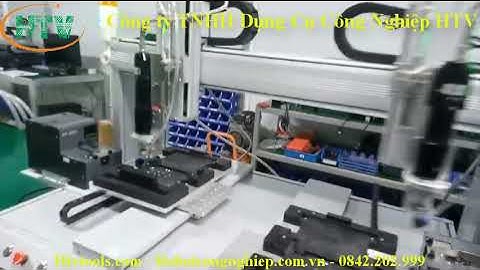 Máy bắn vít tự động HT AS 0202 (HTV TOOL)