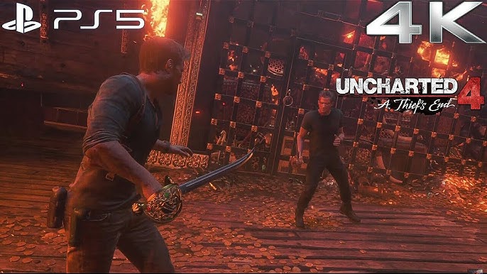 Nathan Drake #Uncharted4  Personagens de games, Apocalipse