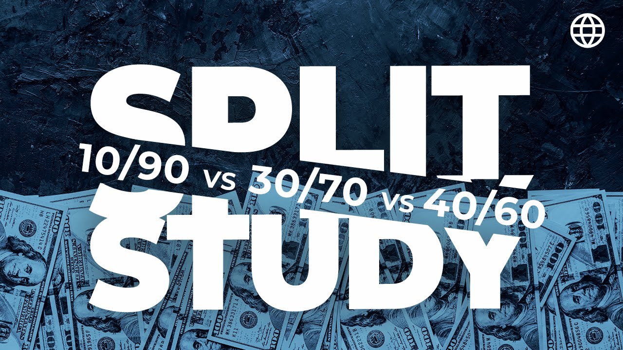 Split Study: 10/90 vs. 30/70 vs. 40/60 - Dividend Study | IBC Global ...
