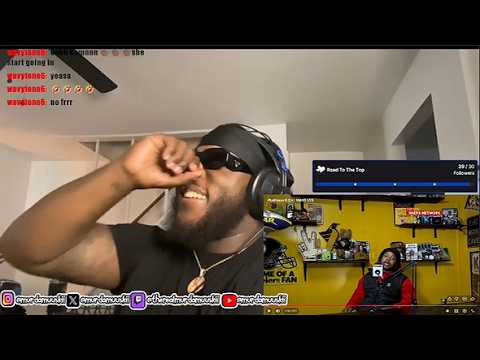 PhatReese K.O.H | 96ERS LIVE (REACTION)