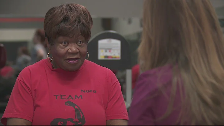 Meet the elderly powerlifter in Michigan with 19 w...