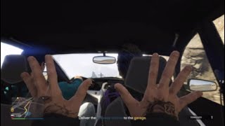 GTA V funny moments