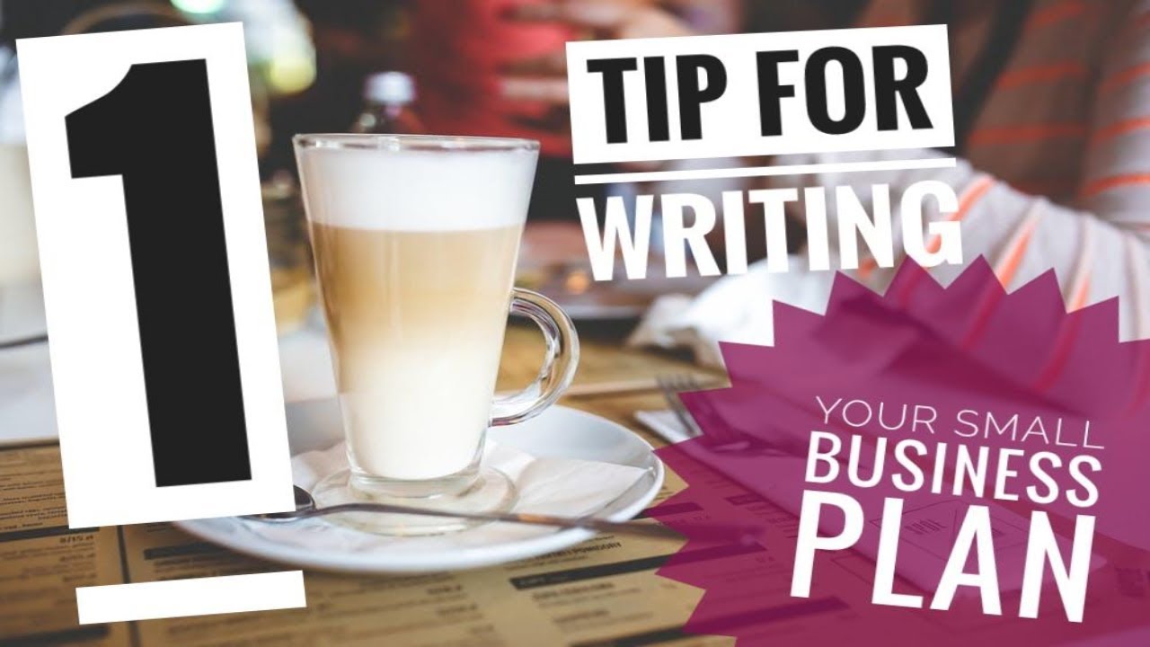 How to write a Small Business plan Food Business Plans What is a Business Plan YouTube