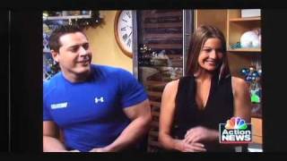Celebrity Detox Drinks- Kansas City Personal Trainers Micah LaCerte and Diana Chaloux