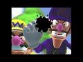 Nintendo &amp; Camelot Software Planning present: Mario Power Tennis - Bloopers (Full Screen)