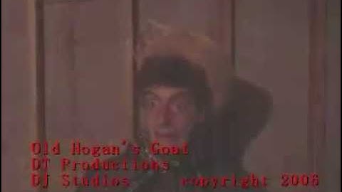 old hogan