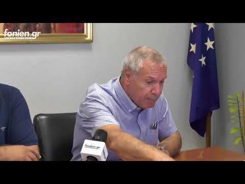 fonien.gr - Συνάντηση για ΑΣΤΕΚ - Καρατσής (11-9-2017)