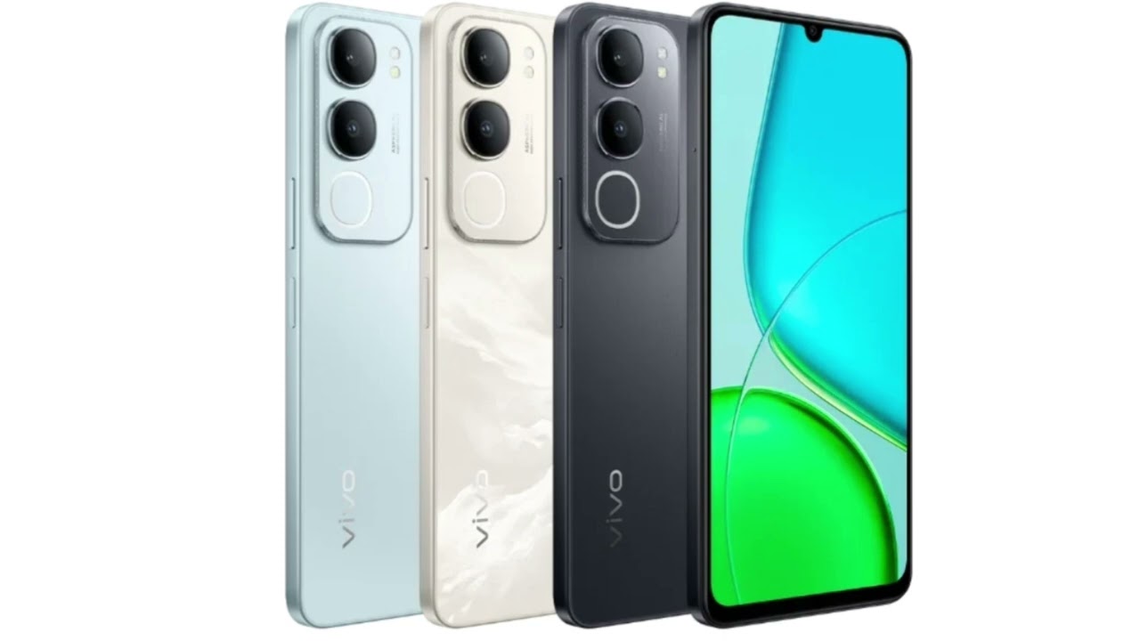 Vivo Y50s 5G, Vivo Y50e 5G launched with 90Hz display, large batteries, and more