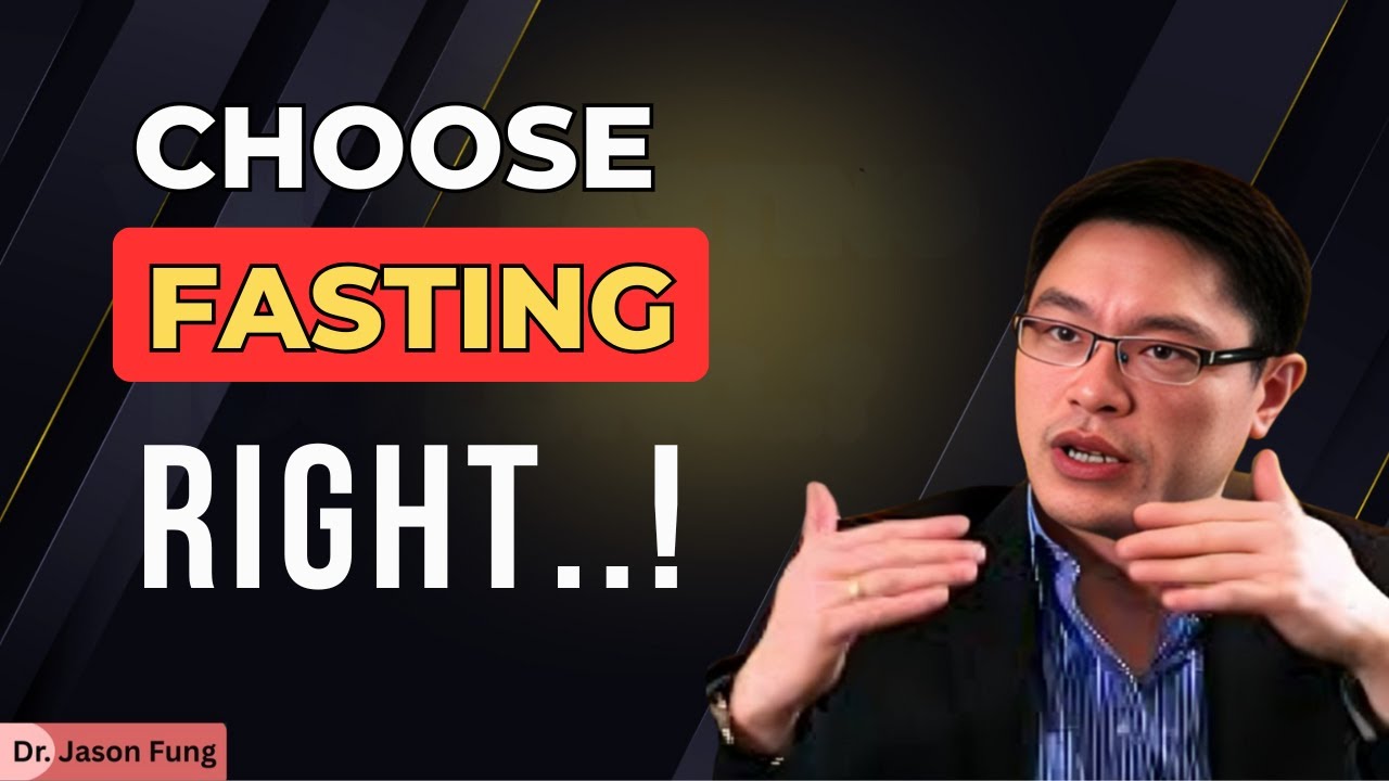 Шокирующая правда об ошибках, связанных с постом, которую раскрывает доктор Джейсон Фунг.