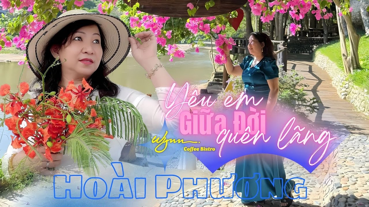 YÊU EM GIỮA ĐỜI QUÊN LÃNG (Trường Sa) | Thể hiện : HOÀI PHƯƠNG 