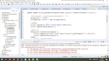 【尚硅谷】【新版MyBatis】54 测试SSM之分页
