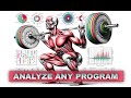 Stress index ultimate tool for programming  is your program good   analyze any strength program