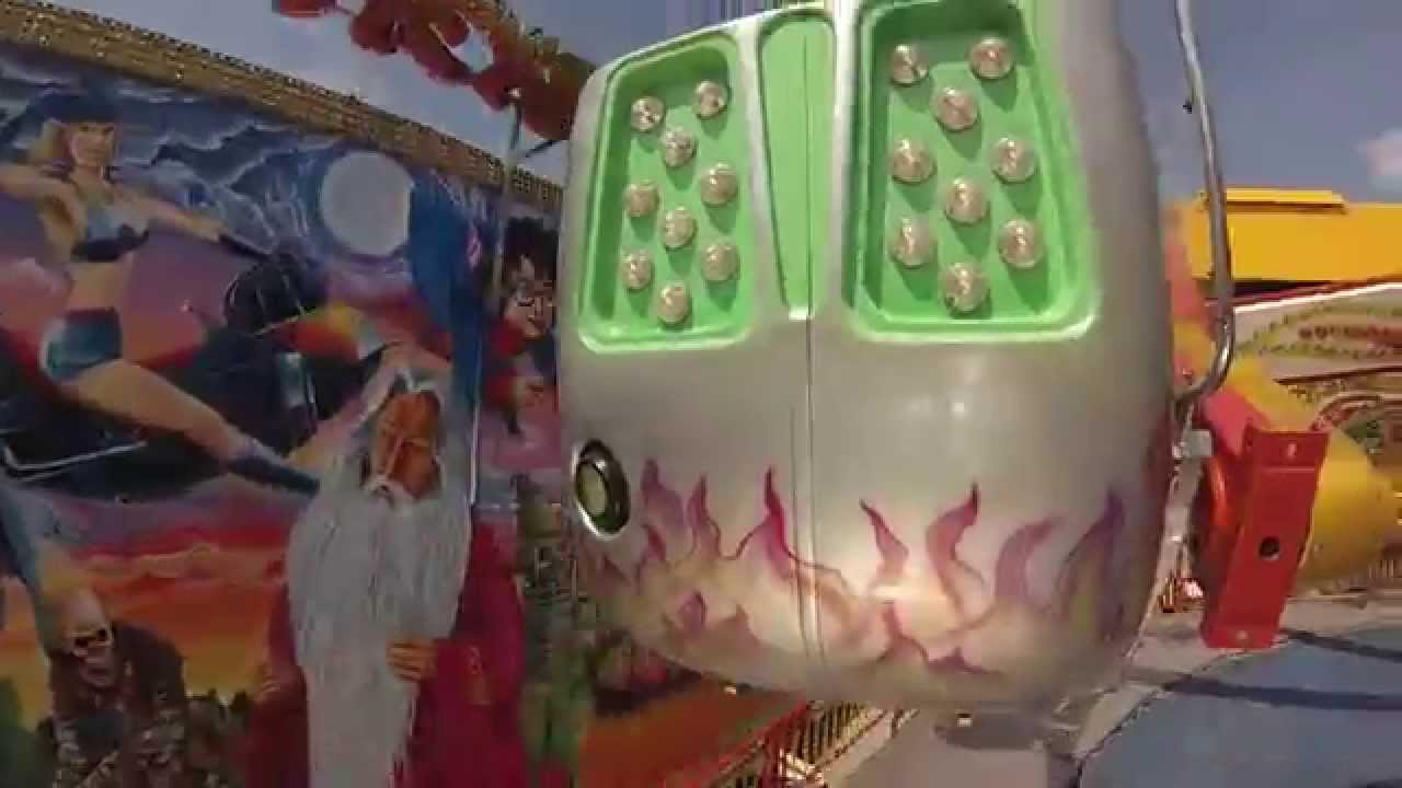 Hexentanz - Markmann (Onride) Video Donatus Mai Kirmes Euskirchen 2015