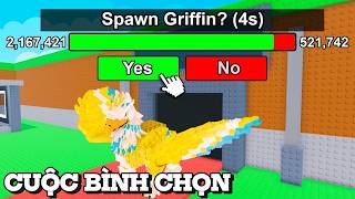 Starting Over But With A Vote