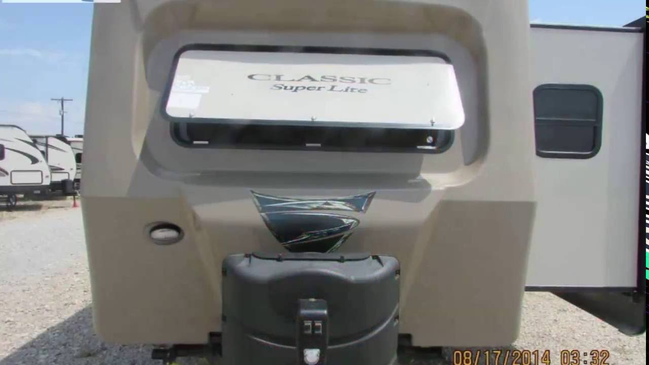 Wichita Falls RV Center - 2015 Flagstaff 832IKBS