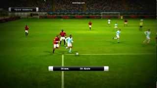 PES 2011 (90m goal)