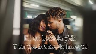 En un beso la vida Orlando Contreras Video Lyrico edición en 4k
