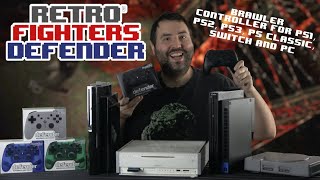 Download Mp3 Defender Ultimate PlayStation 1 2 3 Controller Adam Koralik