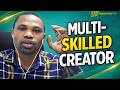 The Power of Being Multi-Skilled in Tech | Michael Adejola Interview