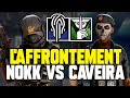 NOKK VS CAVEIRA : L'AFFRONTEMENT ! - RAINBOW SIX SIEGE