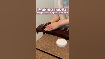 [Tips] How to I take care of my guqin