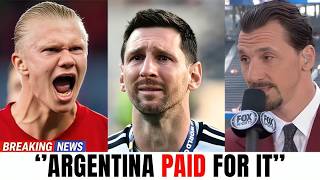Footballers Finally Reveal the Truth About Spain vs Argentina 😱