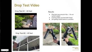 Drones for Tree Trimming 2021