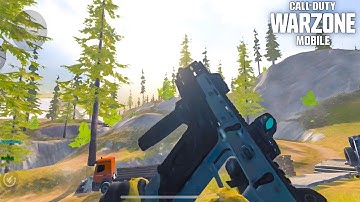 WARZONE MOBILE NEW UPDATE : MAX GRAPHICS GAMEPLAY (Android + iOS)