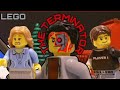 Lego terminator  stop motion