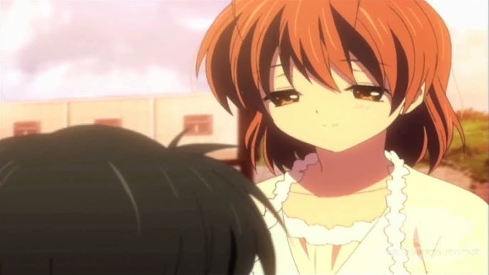 Crying when watching Clannad/Clannad After Story by opulencesky on