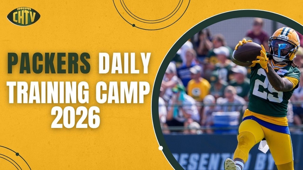 Packers Daily: Keisean Nixon On The Field For Day 2 Packers Daily: Keisean Nixon On The Field For Day 2