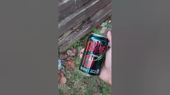 Glock 18c Full Auto vs SODA CAN
