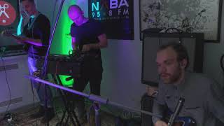 PRAGAII - Live @ radio NABA 01.12.2019