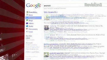 Search Twitter With Google - Tekzilla Daily Tip