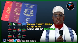 MAXEY TAHAY SIRTA KAA QARSOON EE LAGU QARIYEY DOCCOMMET-YADA SOMALIA ᴴᴰ┇SHEIHK MAXAMED UMAL