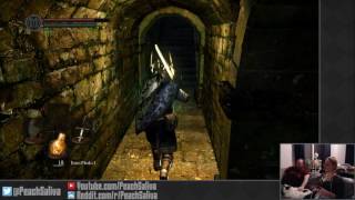 Ruby Weapon Hour - Dark Souls (Part 5) 2017-06-10 Net Worth