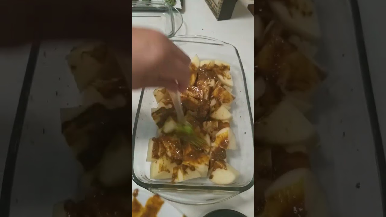 ♻️🥔let's bake potato oven deliciousfood trending youtube YouTube