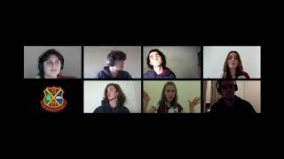 “Madonna´s Mashup”cover by “St. Matthew’s College North Senior Choir”