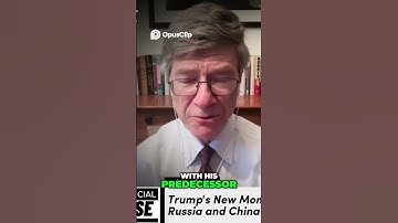 How the U.S. and Russia Divide Spheres of Influence