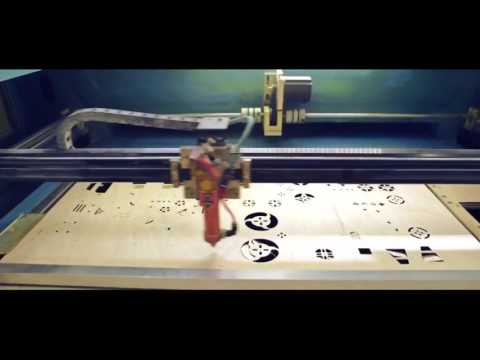Как изготавливают конструкторы UGEARS?