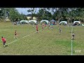 2025 Mixed NTS | Div 3 Wigan Warrior Touch v Bedford Eagles