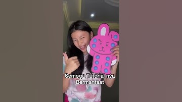Bikin Pop It Mirip dengan Asli ! Kaget bagus…#shorts Nasya kaila nazifah