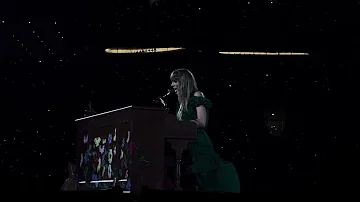 The Lucky One - Taylor Swift Eras Tour Surprise Song - Arlington, TX - April 2nd 2023