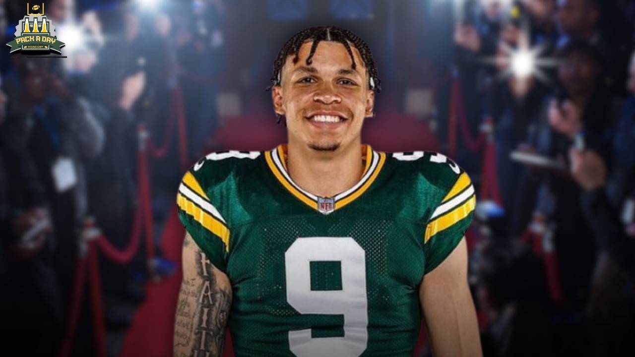 Packers Sign Christian Watson to HUGE Extension!!!